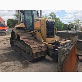 Бульдозер Caterpillar D6N LGP