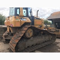 Бульдозер Caterpillar D6N LGP