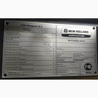 Продам зернозбиральний комбайн New Holland CX8080