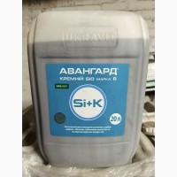 Авангард Кремній Біо – добриво, яке істотно впливає на збільшення врожайності с/г культур