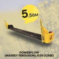 Рапсовый стол «RAPE FIORE» ПРМ 5, 56 Powerflow (Massey Ferguson); 1030 (Case)