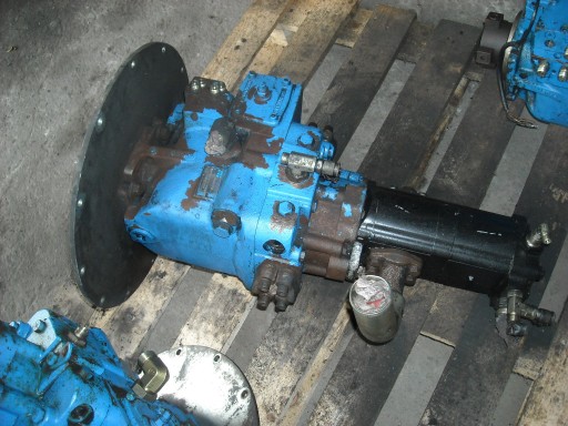 Фото 2. Ремонт гидромотора Poclain Hydraulics