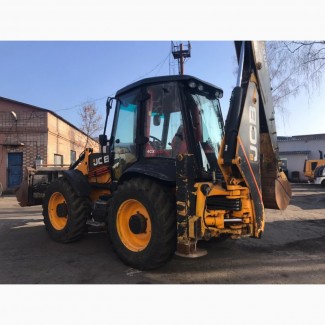 Продам экскаватор навантажувач JCB4СХ 011 год