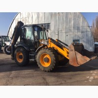 Продам экскаватор навантажувач JCB4СХ 011 год