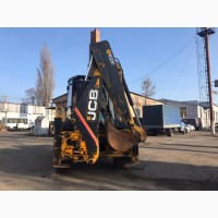 Продам экскаватор навантажувач JCB4СХ 011 год