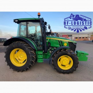 Трактор John Deere 5125R 2019 года