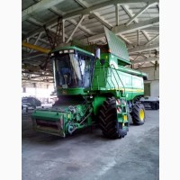 Комбайн John Deere 9880 STS 2003 року