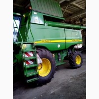 Комбайн John Deere 9880 STS 2003 року