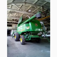 Комбайн John Deere 9880 STS 2003 року