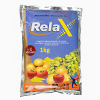 Релакс - ефективний фунгіцид для захисту помідорів, огірків, картоплі та винограду ві