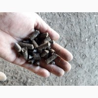 Винницкая обл. производитель оптом продает пеллеты из чистой лузги подсолнечника