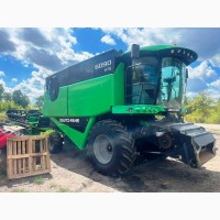 Комбайн зернозбиральний Deutz-Fahr 6090 HTS