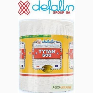 Шпагат сеновязальный Jubilat Tytan 500