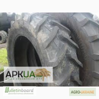 Шины б/у 460/85R34(18.4 R34)144A8 для с/х техники, Киев