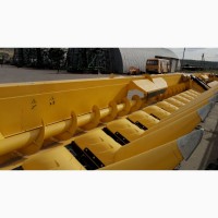 Новая жатка для уборки кукурузы New Holland 796