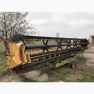 Продам жатку соевую Caterpillar Сlaas F30