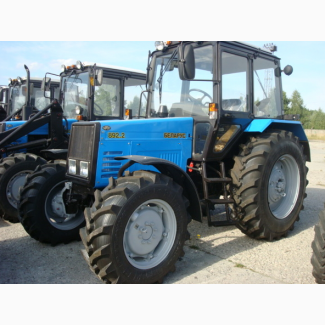Продается трактор МТЗ 892.2, 2014 г/в с балочным мостом и турбиной