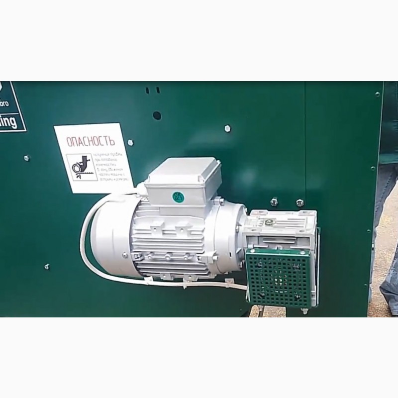 Фото 17. Сепаратор зерна ИСМ-10 (очистка 10т/ч, калибровка 5т/ч), машина очистки разных семян