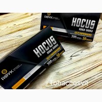 Гильзы для сигарет Набор HOCUS Black + 2 HOCUS Menthol