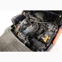 Вилочный погрузчик бу 1.8т. Toyota 32-8FG18 2016 года под захват газ/бензин
