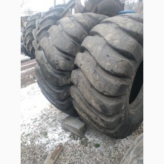 Бу шина 23.5R25 Goodyear на фронтальній погрузчик