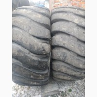 Бу шина 23.5R25 Goodyear на фронтальній погрузчик