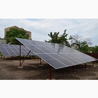 Продажа и установка Солнечных Электростанций под ключ. Зеленый тариф, гарантия