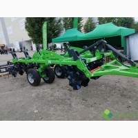 Verti-till турбокультиватор green wave 2, 6