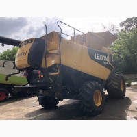 Комбайн Claas Lexion 580 2009р