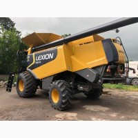 Комбайн Claas Lexion 580 2009р