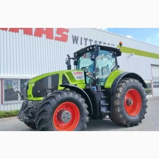 Трактор Claas Axion 950