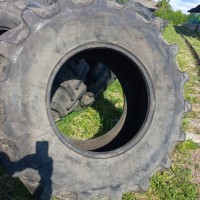 Бу шина 600/70 r30 BKT (пара)