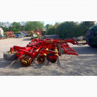 Дискова борона Vaderstad Carrier 650