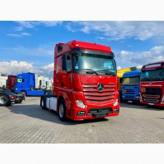 Тягач mercedes-benz actros - 2014 рік