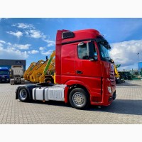 Тягач mercedes-benz actros - 2014 рік