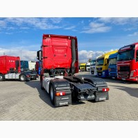 Тягач mercedes-benz actros - 2014 рік