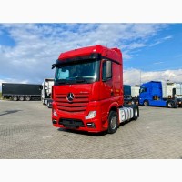 Тягач mercedes-benz actros - 2014 рік