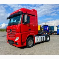 Тягач mercedes-benz actros - 2014 рік