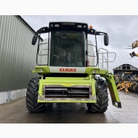 Комбайн Claas Lexion 550 (2010)