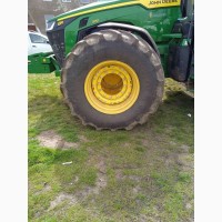 Изготовдение колесных дисков DW25x42 на Трактори Massey Ferguson (Массей Фергюсон)