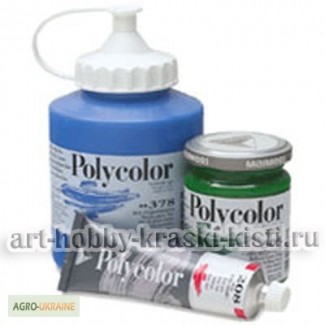 Купить акриловые краски Polycolor Maimeri для хобби оптом