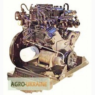 Двигатель Yanmar 2T75, 3TN82, D662, D722, D905, D1005, D1105