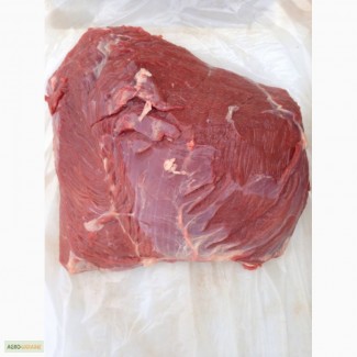 D - Rump Beef (Halal) - Верхняя часть т/о с удаленным хвостом