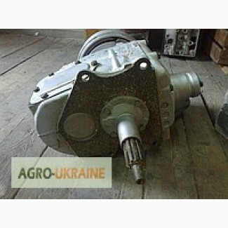 Коробка передач КПП ГАЗ-53, ГАЗ-52, ГАЗ-66, ПАЗ 3205