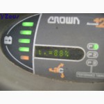 Аренда электрический вилочный погрузчик б/у Crown SC4240-1.6