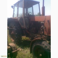 Продам трактор ЮМЗ 6 1993г На ходу, требующий ремонта