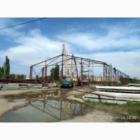 Будівництво зерносховища, овочесховища, металеві конструкції по Україні