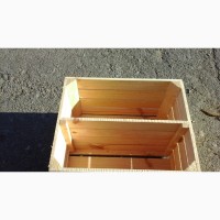 Ящик деревянный 50х40х30мм