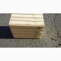 Ящик деревянный 50х40х30мм