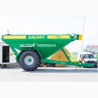 Причіп-бункер перезавантажувач зерна Gigant NS30G